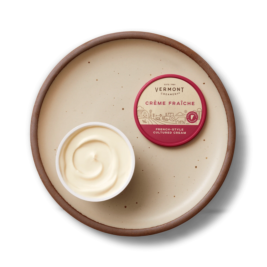 Crème Fraîche by Vermont Creamery
