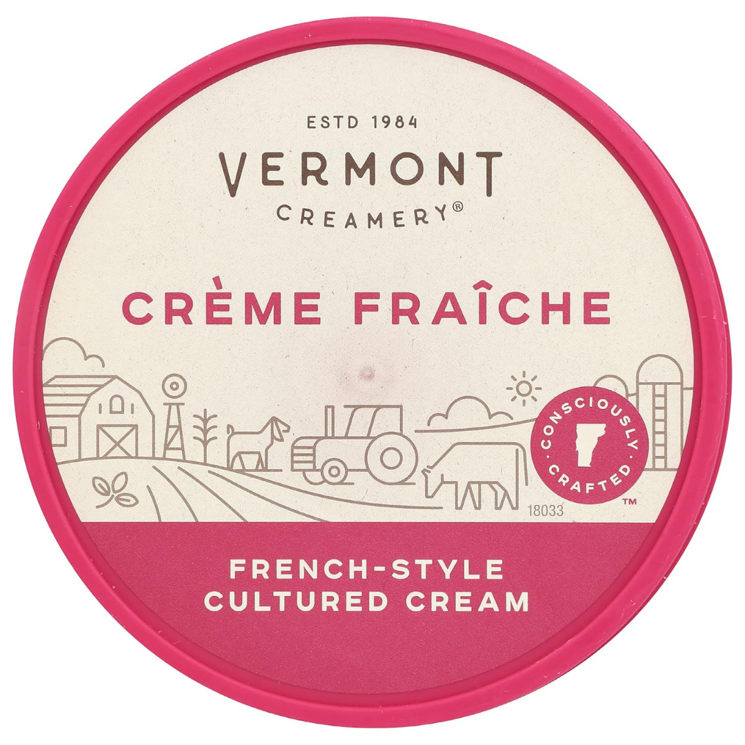 Crème Fraîche by Vermont Creamery