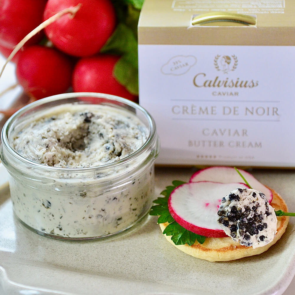 Crème de Noir by Calvisius