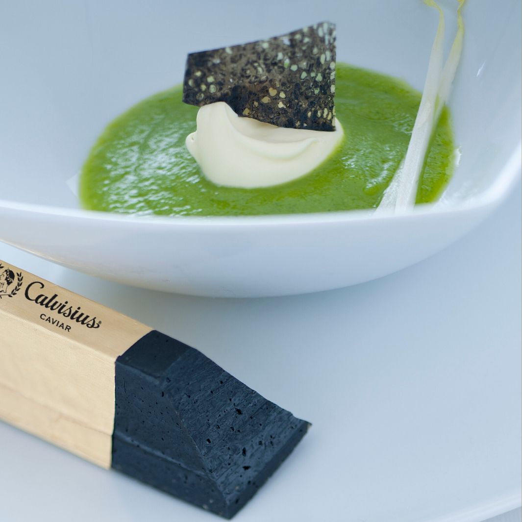 Calvisius Caviar Lingotto