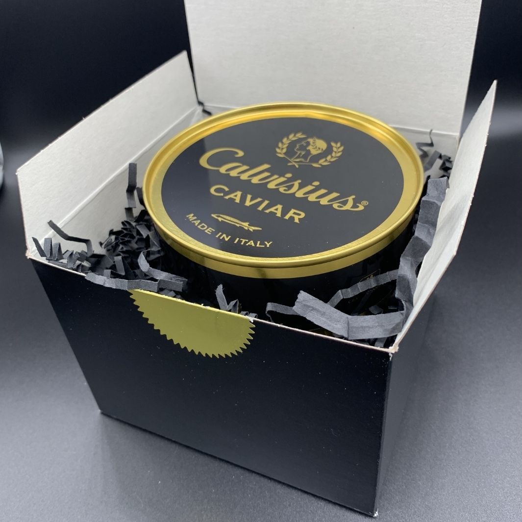 Calvisius Candle