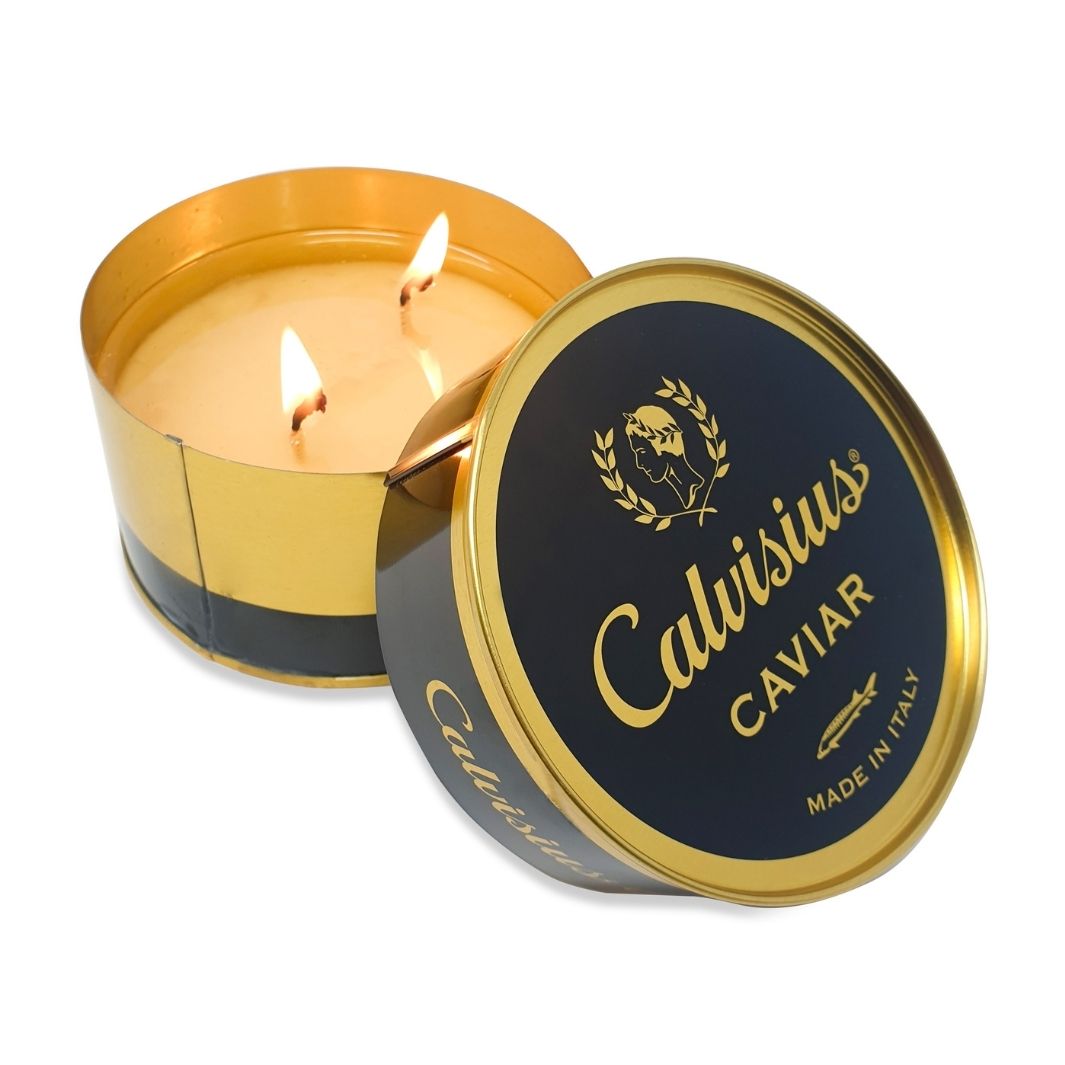 Calvisius Candle