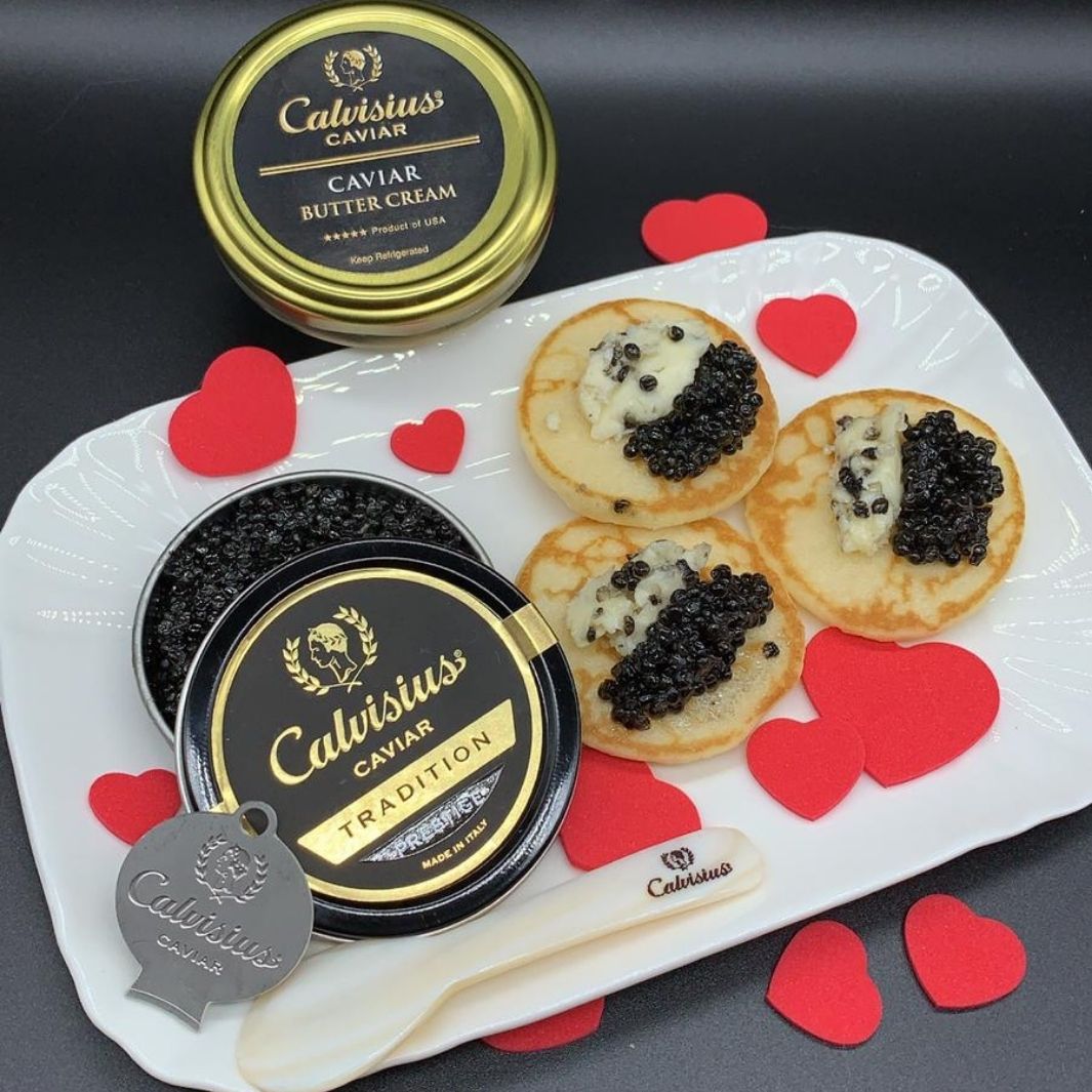 Calvisius Love Collection