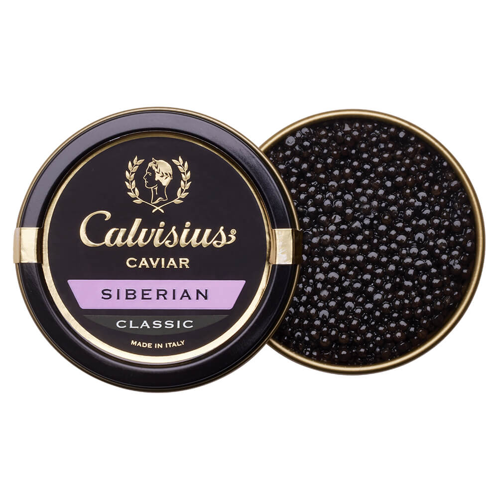 Calvisius Siberian Classic