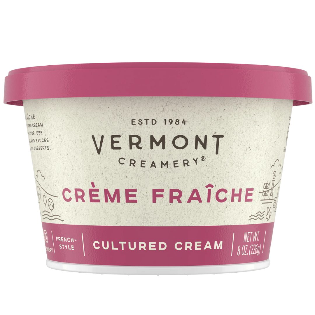 Crème Fraîche by Vermont Creamery