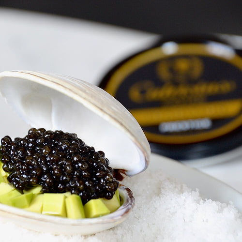 Calvisius and Ars Italica | Fresh, sustainable caviar, Made in Italy