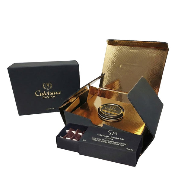 DarkChocolateandCaviarTastingK