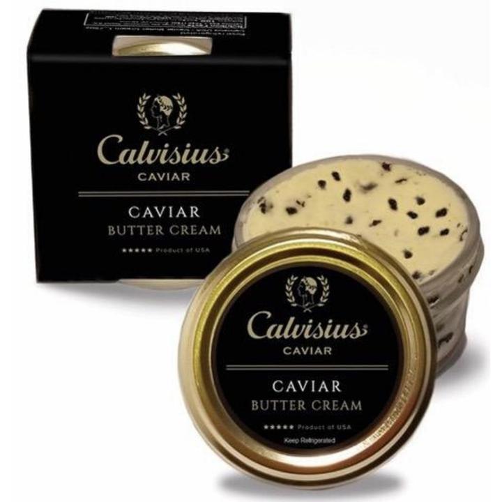 Calvisius Caviar Tube