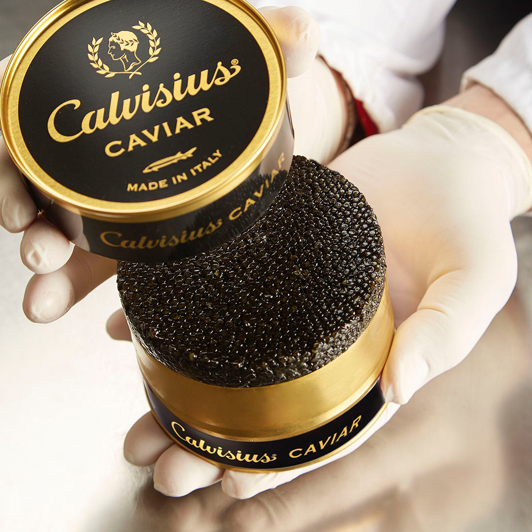 Caviar Masters’ Concierge Club
