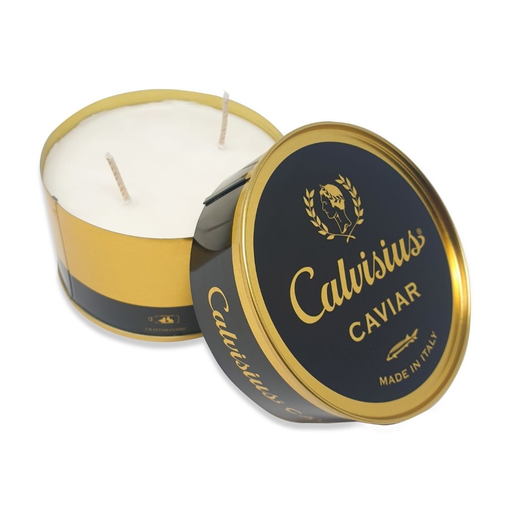 Calvisius Candle