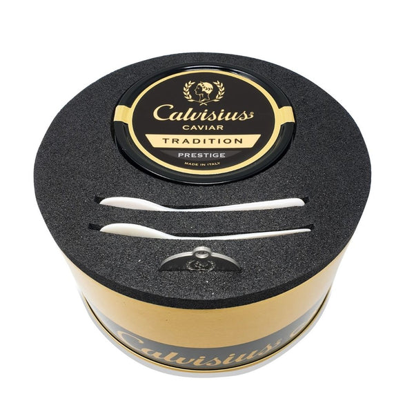 Calvisius 24k Gold Plated Tin Opener