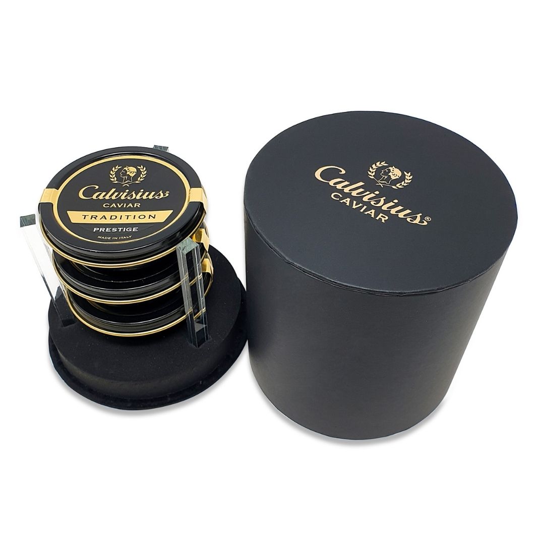 Calvisius Caviar Tube