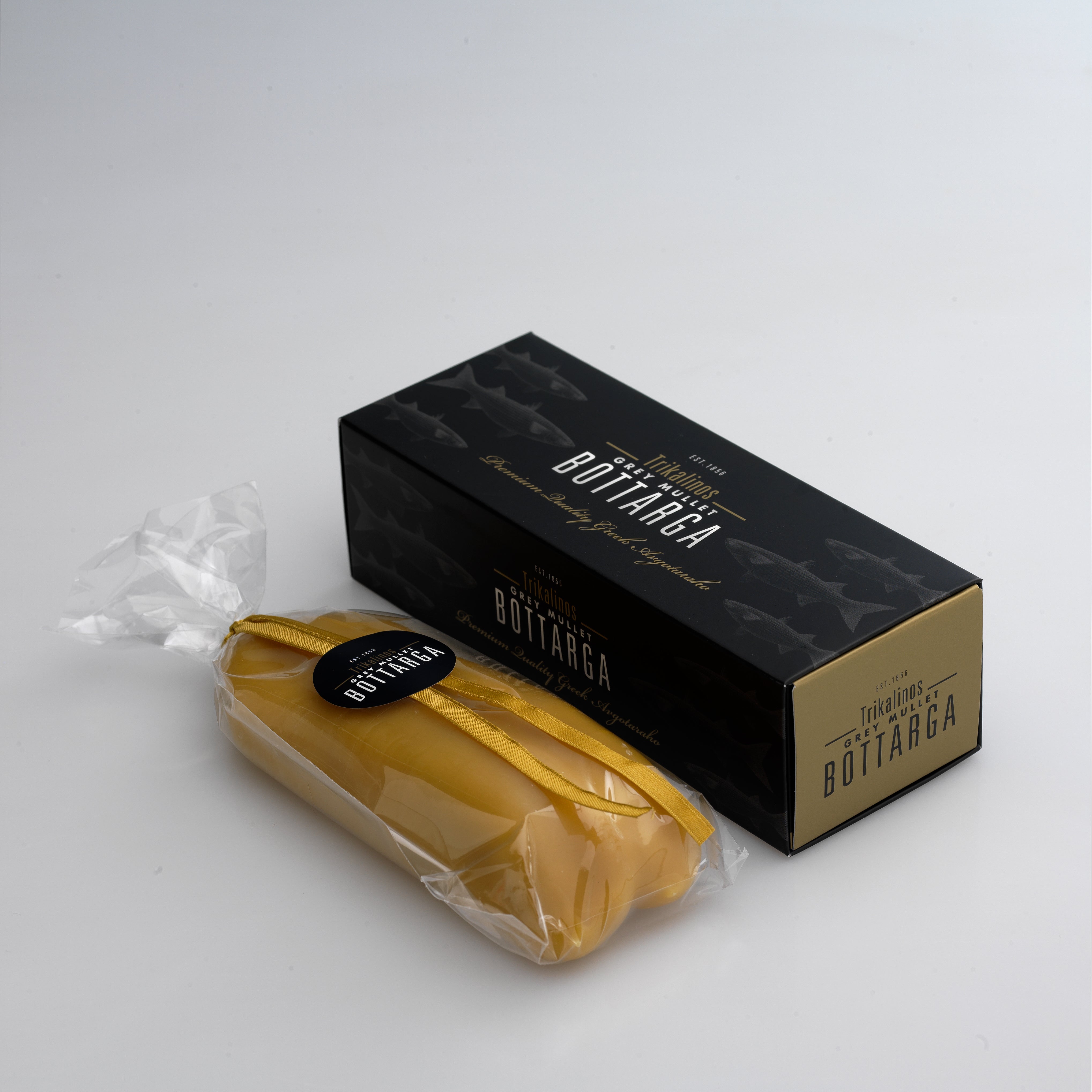 Trikalinos Grey Mullet Bottarga