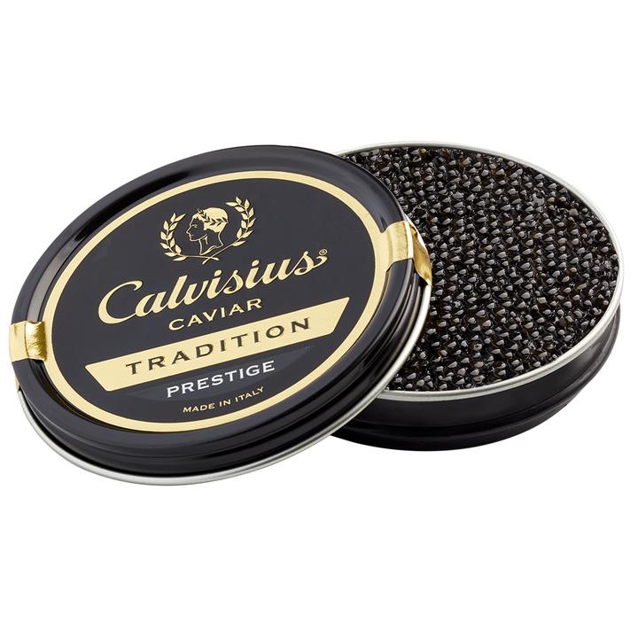 Calvisius Caviar Tube