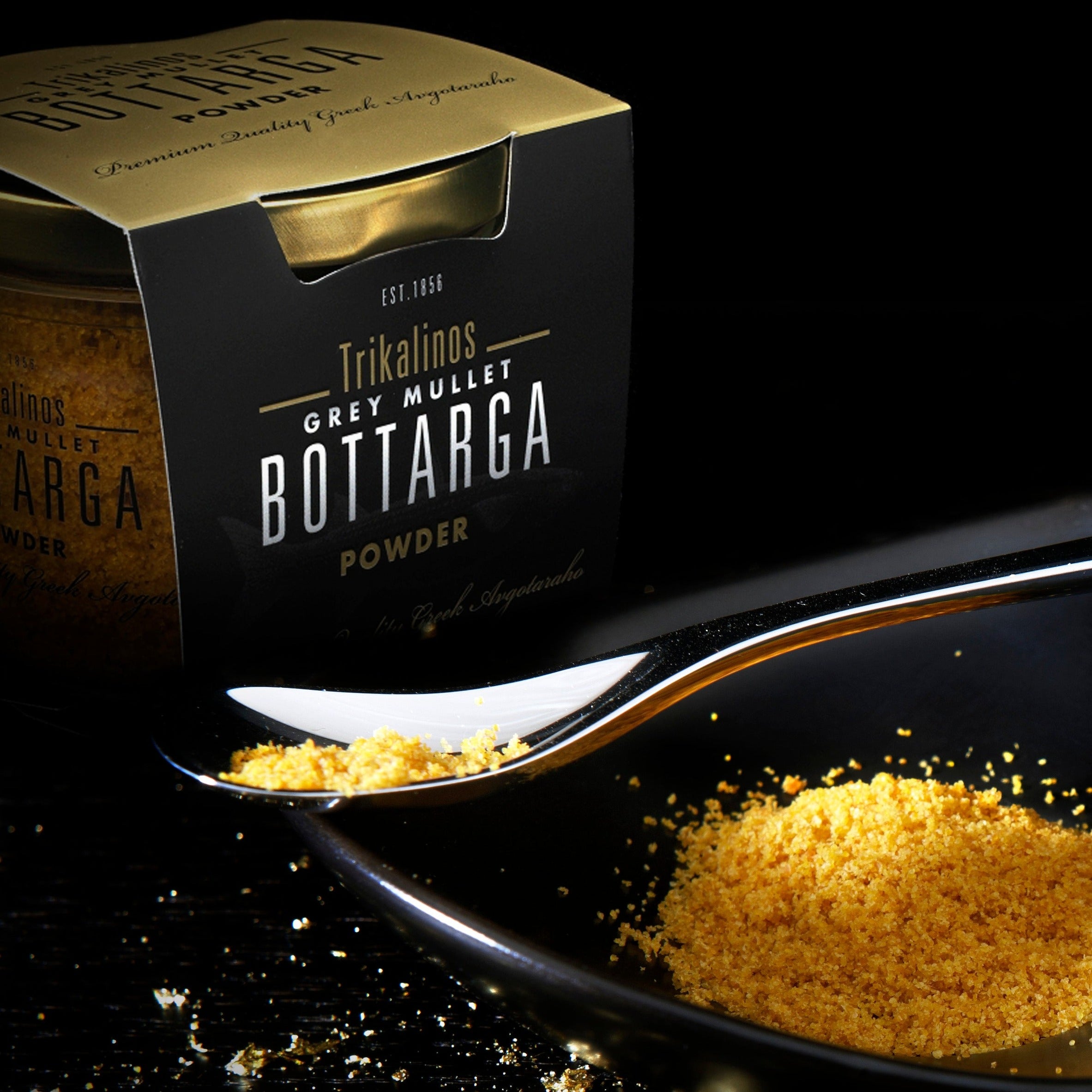 Trikalinos Grey Mullet Bottarga powder