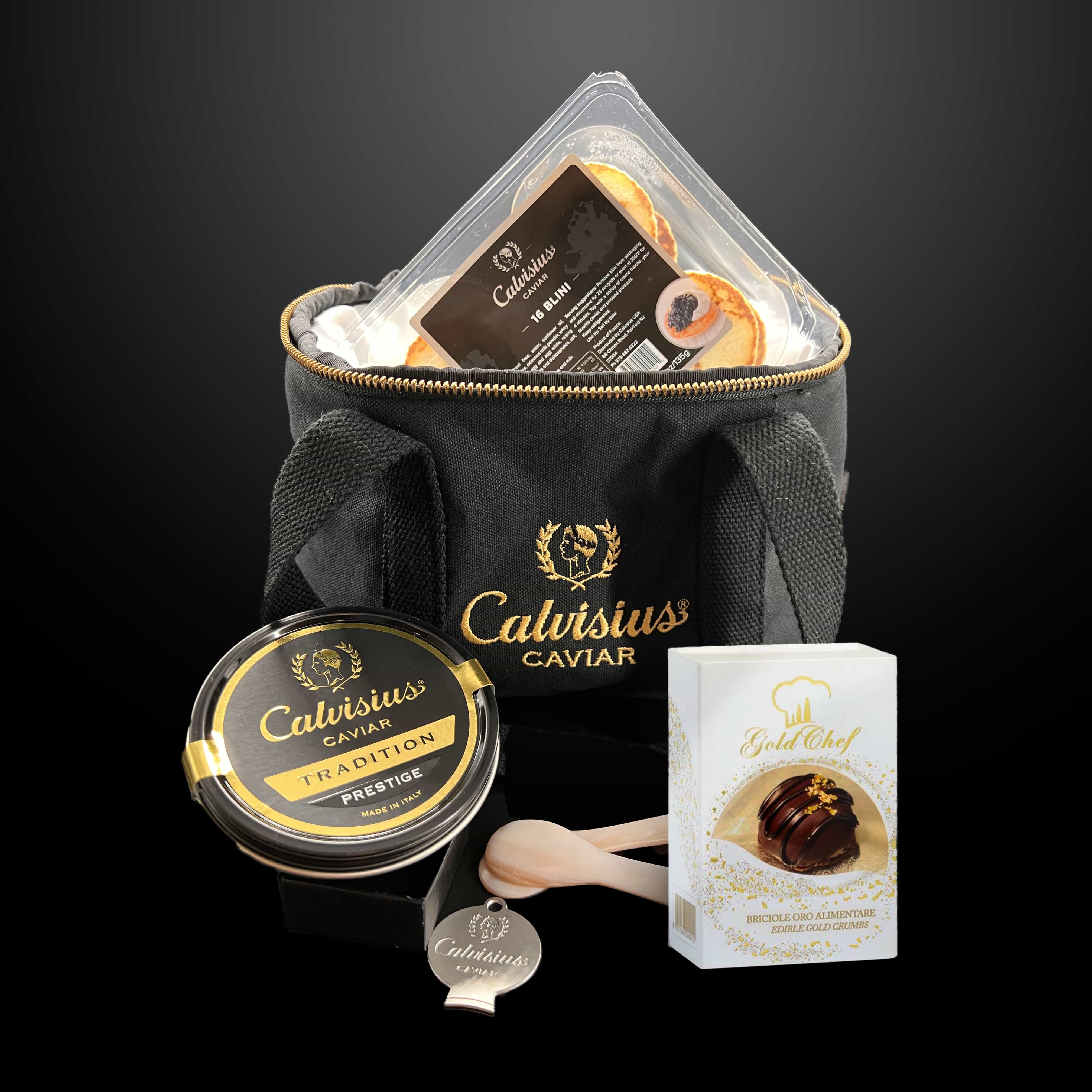 Calvisius Love Collection Premium