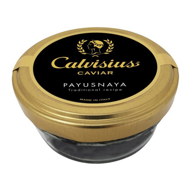 Payusnaya Caviar Paste